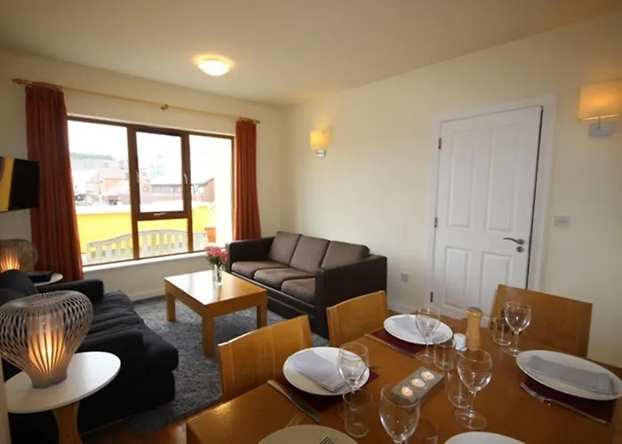 公寓 River View 克利夫登